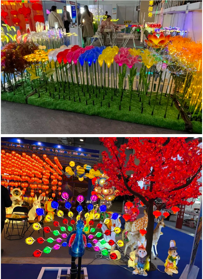 2023临沂照明展览会今日盛大开幕!(图11) 2023临沂照明展览会今日盛大开幕!(图11)