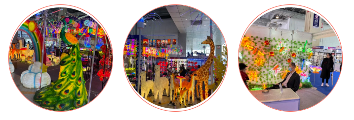 2023临沂照明展览会今日盛大开幕!(图12) 2023临沂照明展览会今日盛大开幕!(图12)