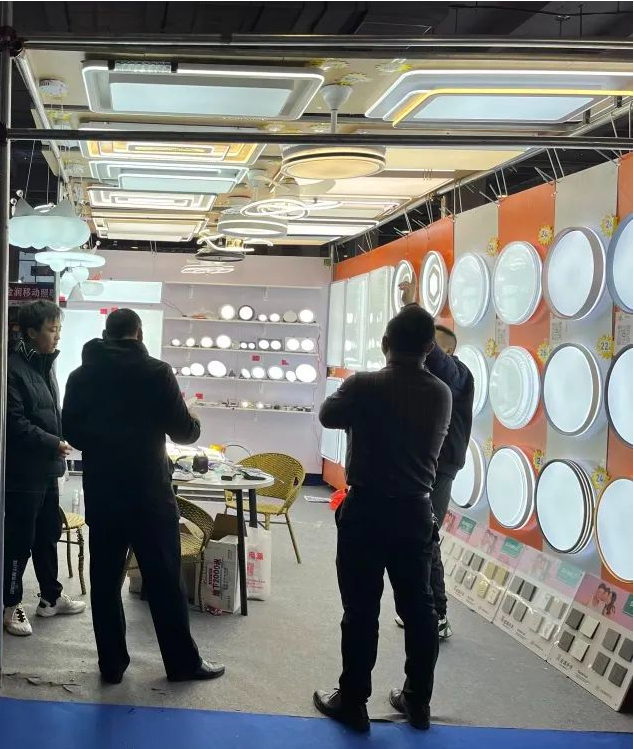 2023临沂照明展览会第二天精彩继续,更多可能,等你探索~(图5) 2023临沂照明展览会第二天精彩继续,更多可能,等你探索~(图5)