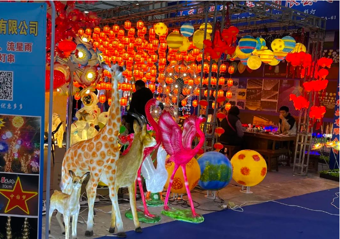 2023临沂照明展览会第二天精彩继续,更多可能,等你探索~(图6) 2023临沂照明展览会第二天精彩继续,更多可能,等你探索~(图6)