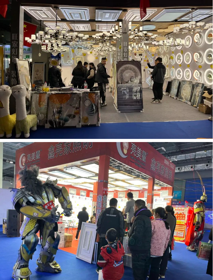 2023临沂照明展览会第二天精彩继续,更多可能,等你探索~(图7) 2023临沂照明展览会第二天精彩继续,更多可能,等你探索~(图7)