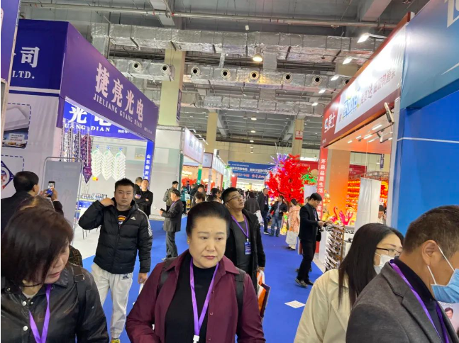 2023临沂照明展览会圆满结束,落幕不散场,期待与您再次相遇!(图9) 2023临沂照明展览会圆满结束,落幕不散场,期待与您再次相遇!(图9)
