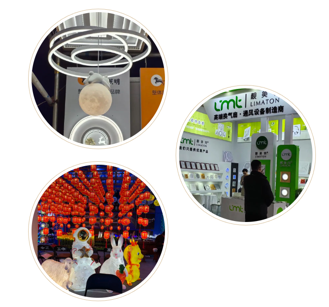 2023临沂照明展览会圆满结束,落幕不散场,期待与您再次相遇!(图12) 2023临沂照明展览会圆满结束,落幕不散场,期待与您再次相遇!(图12)